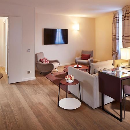 Hotel & Spa Regent Petite France Strasbourg Eksteriør bilde A typical apartment