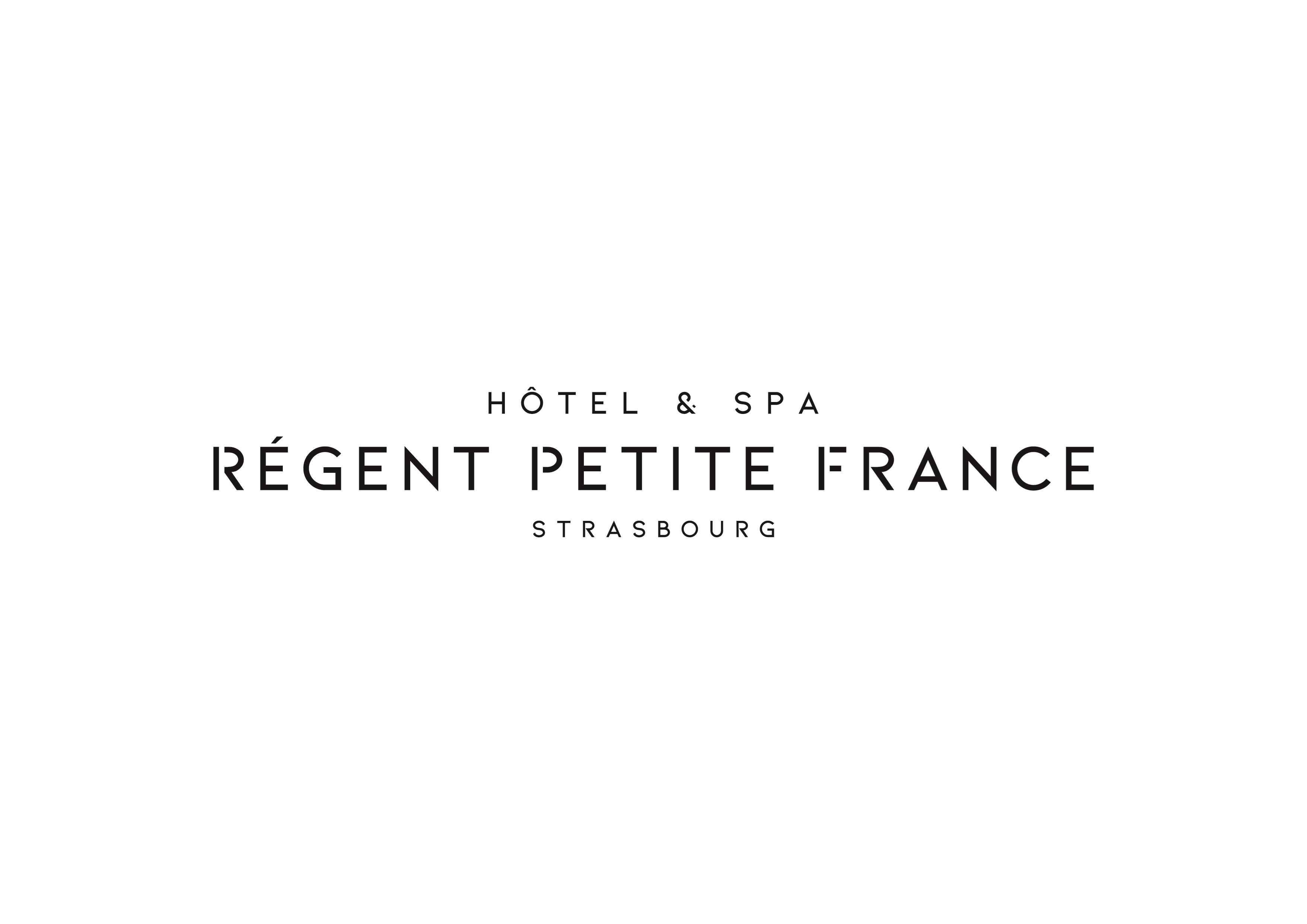 Hotel & Spa Regent Petite France Strasbourg Eksteriør bilde